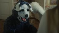 A still from Good Boy, the Norwegian horror film (Image via YouTube/@RottenTomatoesINDIE)